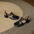 Amelie Genuine Leather SANDALS