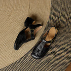 Amelie Genuine Leather SANDALS