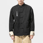 WLS Odasei Jacket Black