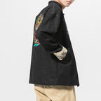 WLS Odasei Jacket Black