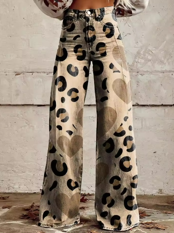 MIA | Boho Vintage Pants