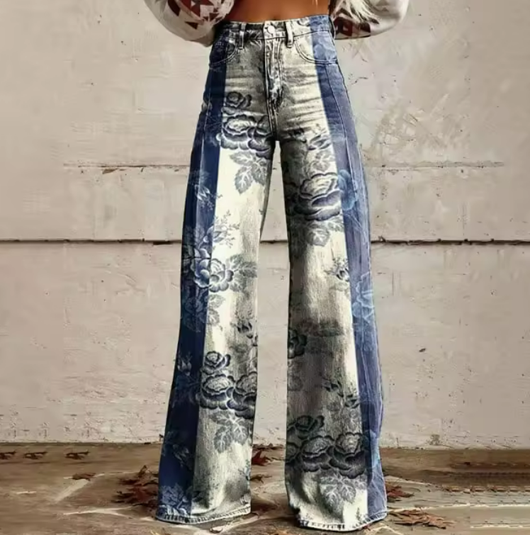 MIA | Boho Vintage Pants