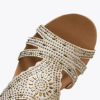 Janine - Fashionable women's orthopedic sandals