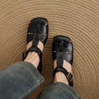 Amelie Genuine Leather SANDALS