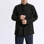 WLS Reyo Shirt Black
