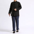 WLS Reyo Shirt Black