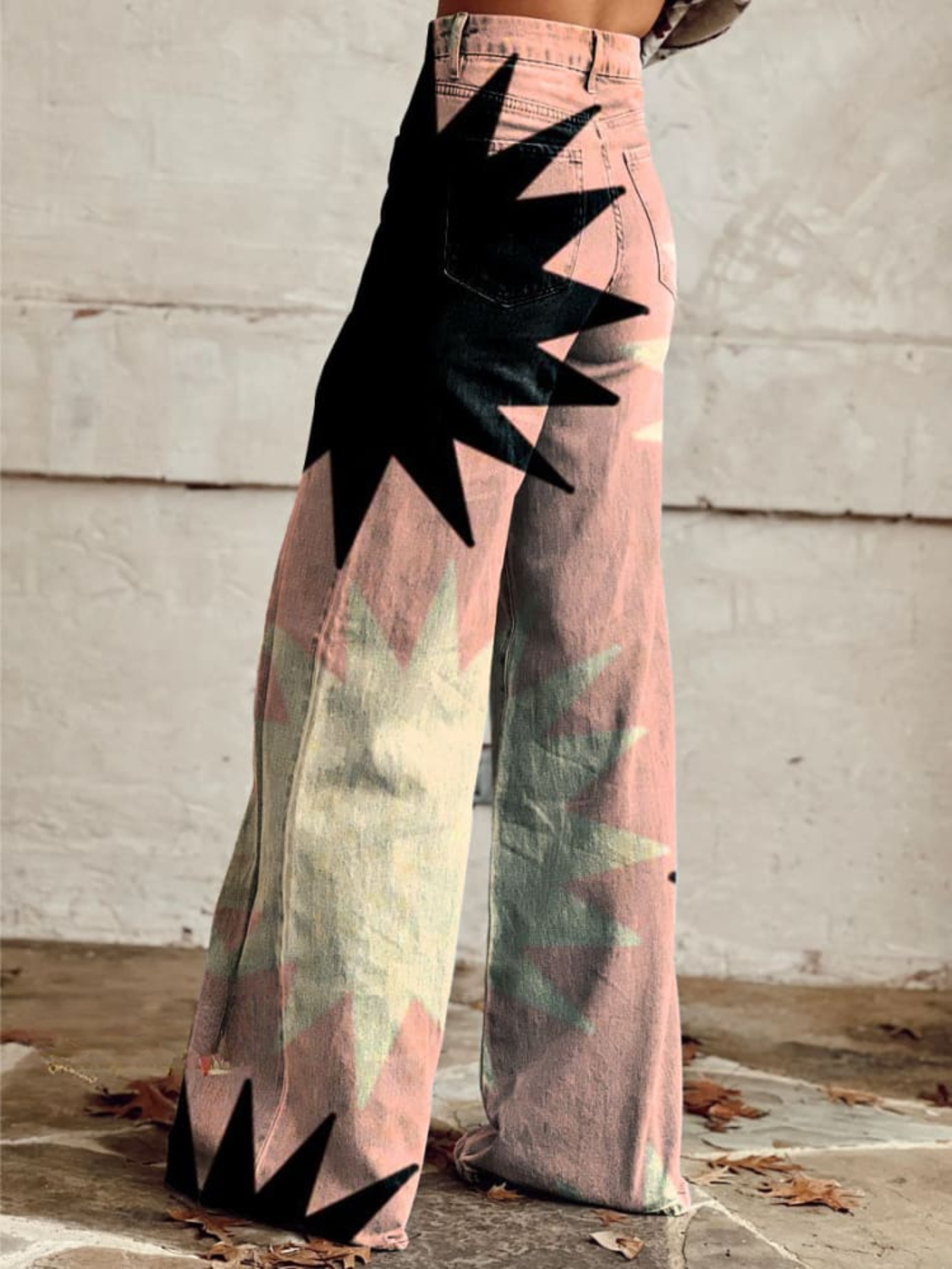 MIA | BOHO VINTAGE PANTS