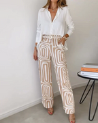 LIORA | ELEGANT TWO-PIECE SET