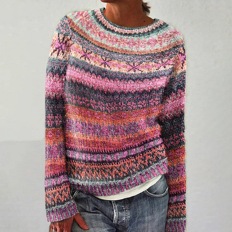 Vexalya | Vintage Sweater