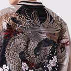 We Love Street Tori Embroidered Jacket
