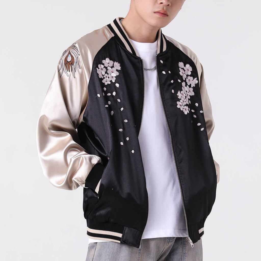 We Love Street Tori Embroidered Jacket