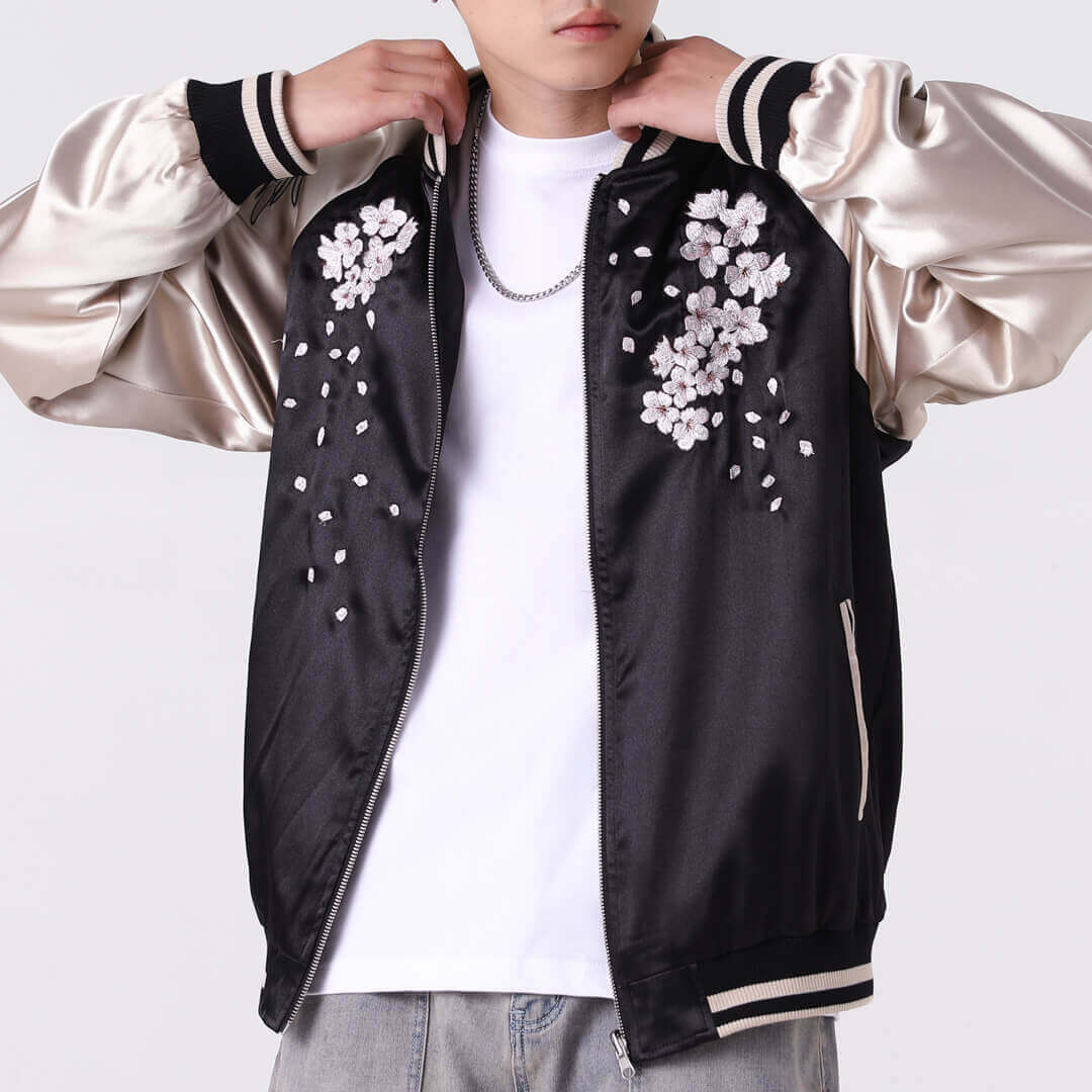 We Love Street Tori Embroidered Jacket