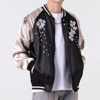 We Love Street Tori Embroidered Jacket