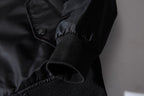 WLS Embroidered Azure Dragon VS White Tiger Bomber Jacket