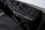 WLS Embroidered Azure Dragon VS White Tiger Bomber Jacket