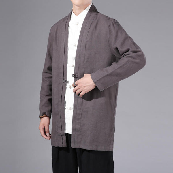 WLS Hayami Jacket Gray