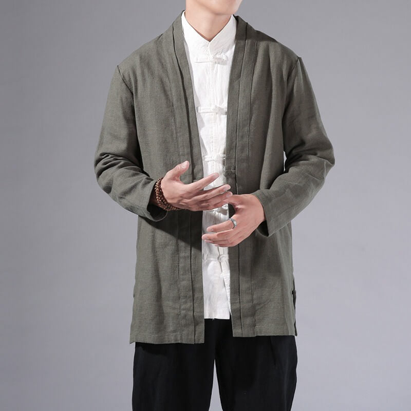 WLS Hayami Jacket Green
