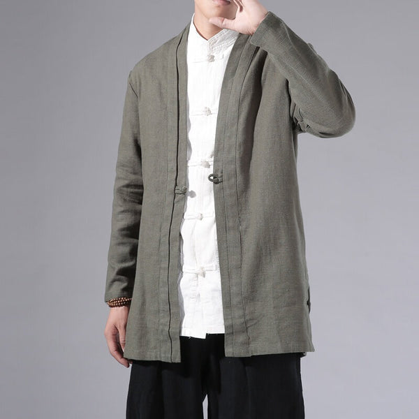 WLS Hayami Jacket Green