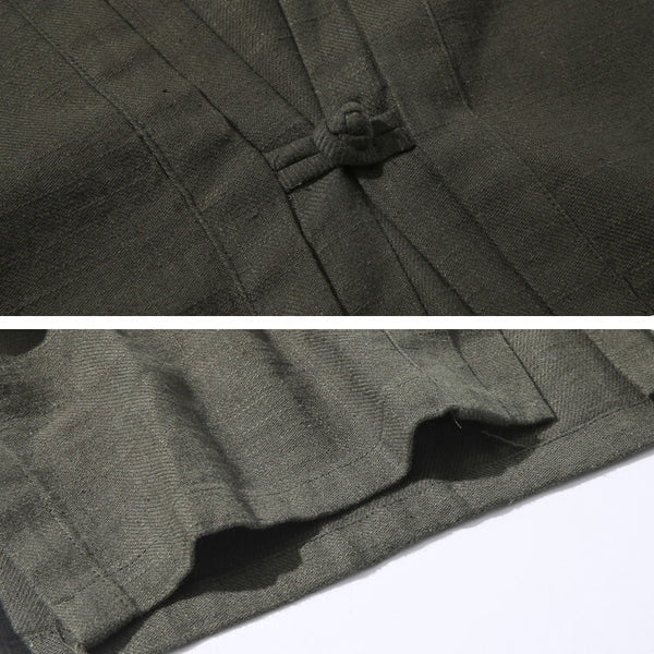 WLS Hayami Jacket Green