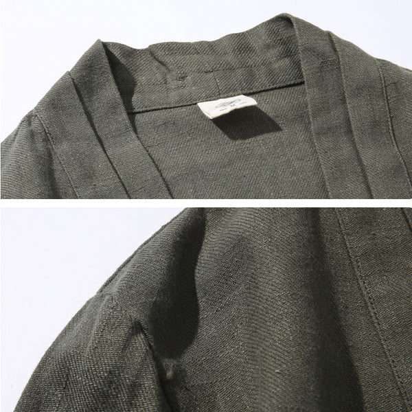 WLS Hayami Jacket Green
