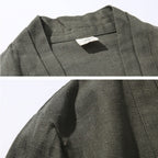 WLS Hayami Jacket Green