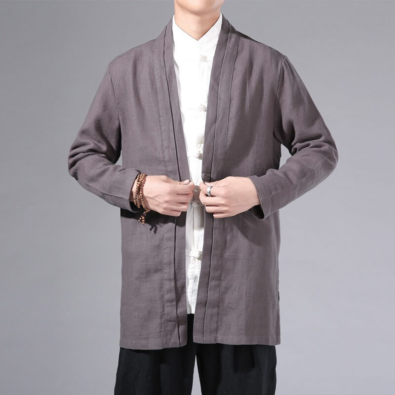 WLS Hayami Jacket Gray