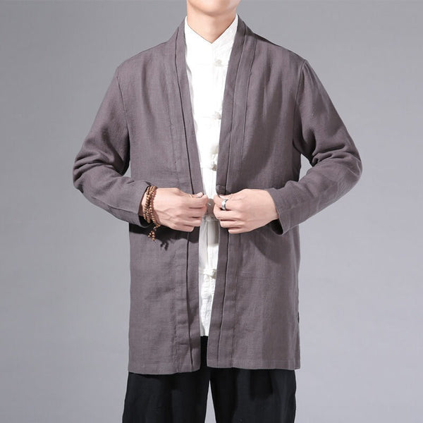 WLS Hayami Jacket Gray