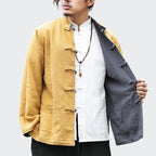 WLS Iku-Daburu Jacket Gray