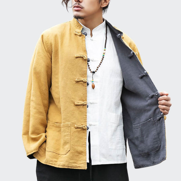 WLS Iku-Daburu Jacket Gray