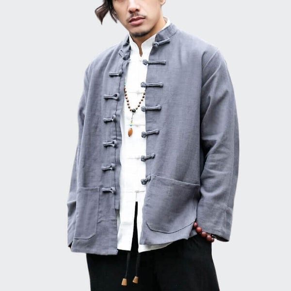 WLS Ikumotsu Jacket Gray