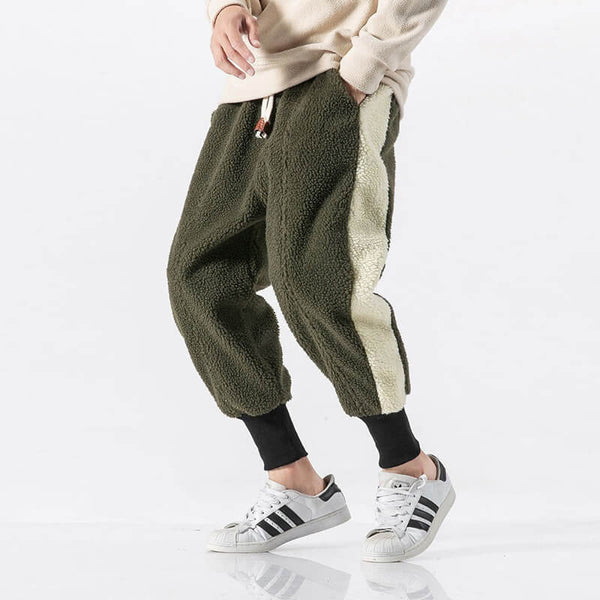 WLS Kedarake Jacket & Pants Set Green