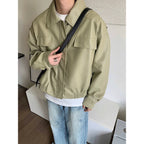 WLS Leather Retro Jacket