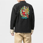 WLS Odasei Jacket Black