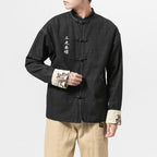 WLS Odasei Jacket Black
