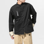WLS Odasei Jacket Black