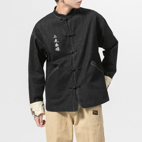 WLS Odasei Jacket Black