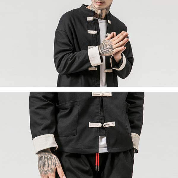 WLS Riska Jacket Cardigan