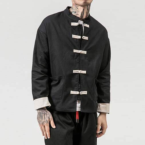 WLS Riska Jacket Cardigan