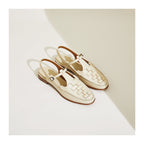 Joanne - Leather Sandals