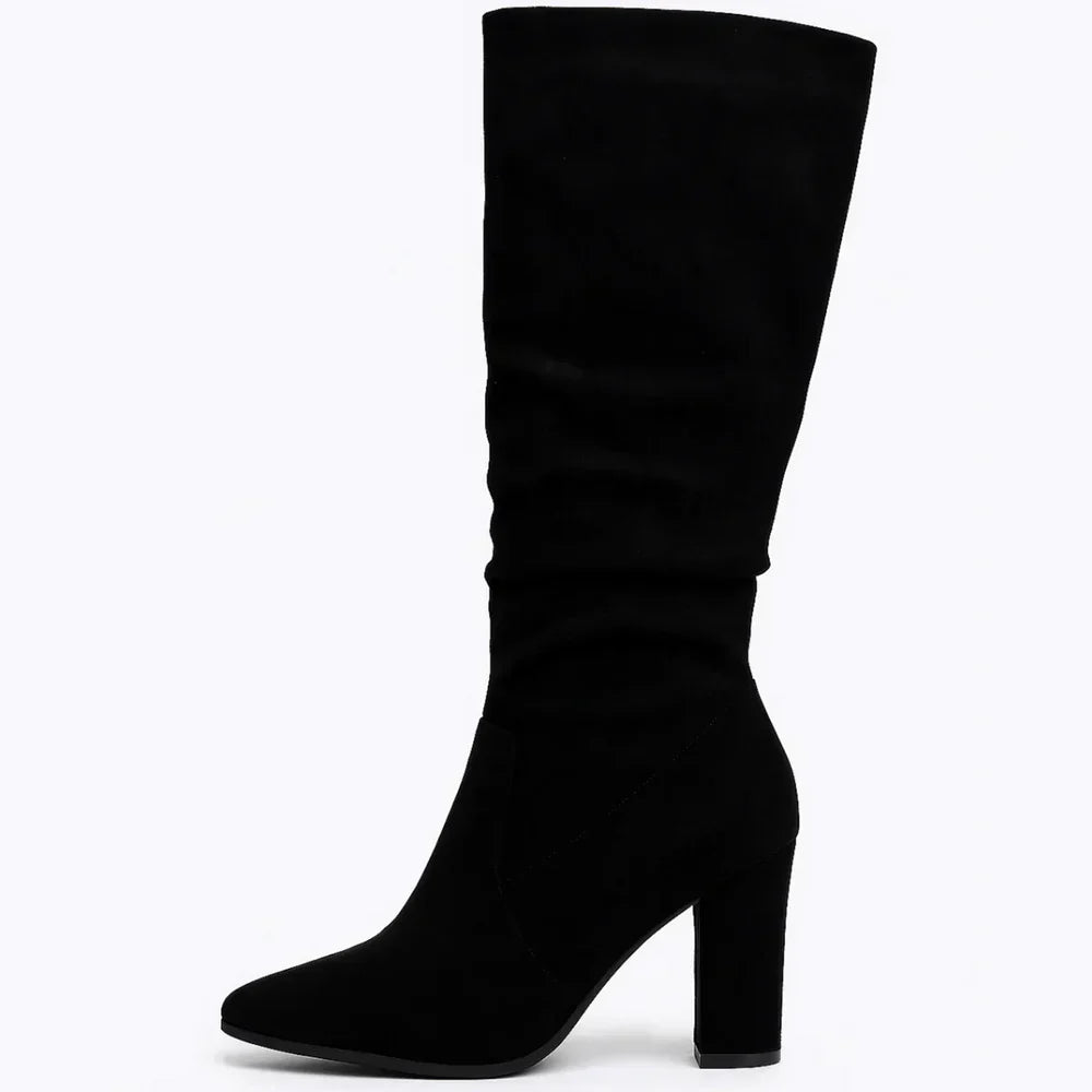 LANA™ | SUEDE BOOTS