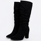 LANA™ | SUEDE BOOTS