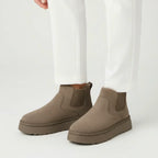 COZÉLIA™ | SUEDE BOOTS
