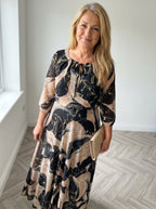 Susan – Chiffon Maxi Dress