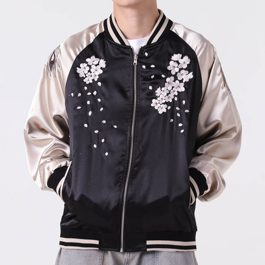 We Love Street Tori Embroidered Jacket