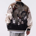 We Love Street Tori Embroidered Jacket