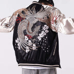 We Love Street Tori Embroidered Jacket