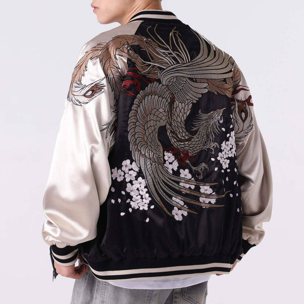 We Love Street Tori Embroidered Jacket