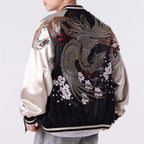 We Love Street Tori Embroidered Jacket