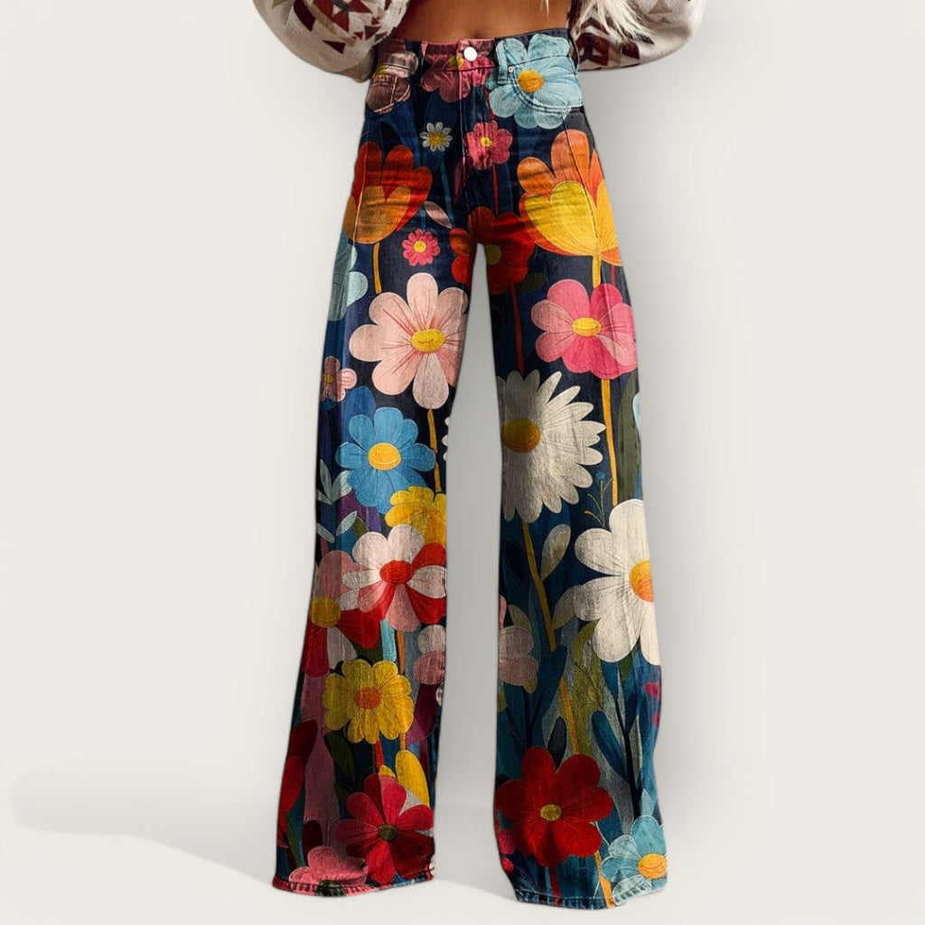 MIA | Boho Vintage Pants