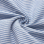 Mary - Comfortable Striped Midi Dress